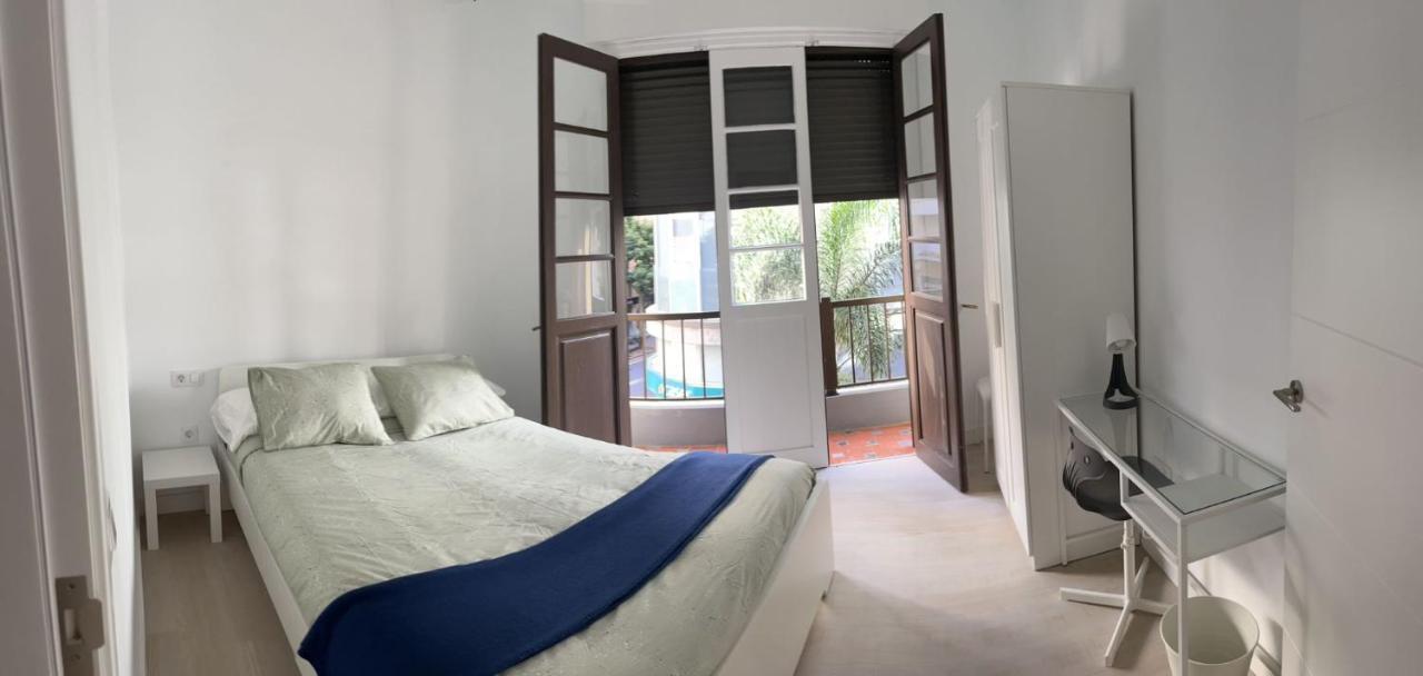 Heyhome 57Gran Apto en el centro de la capital Santa Cruz de Tenerife Exterior foto